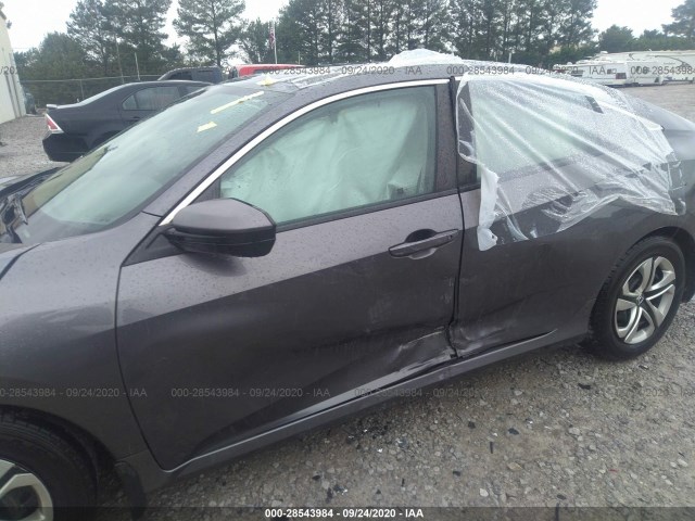 Photo 5 VIN: 19XFC2F53HE037188 - HONDA CIVIC SEDAN 