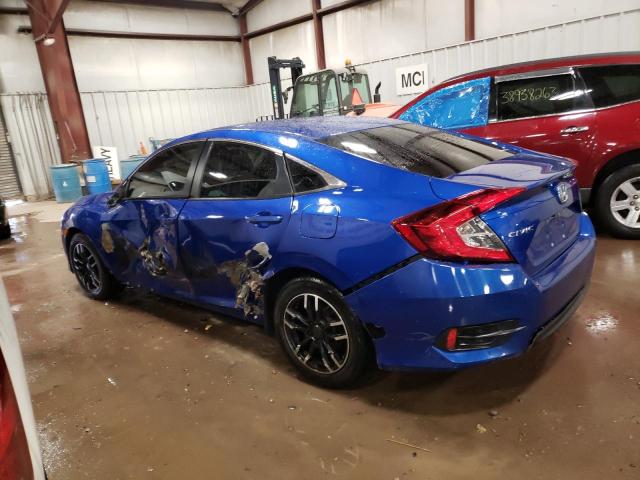 Photo 1 VIN: 19XFC2F53HE037479 - HONDA CIVIC LX 