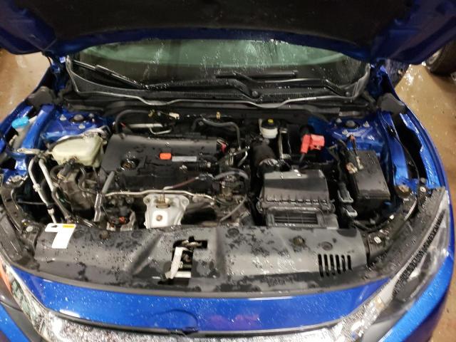 Photo 10 VIN: 19XFC2F53HE037479 - HONDA CIVIC LX 