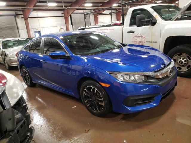 Photo 3 VIN: 19XFC2F53HE037479 - HONDA CIVIC LX 