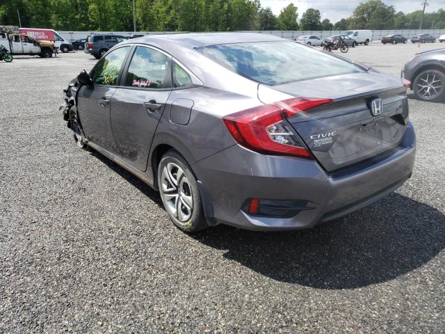 Photo 2 VIN: 19XFC2F53HE038714 - HONDA CIVIC LX 