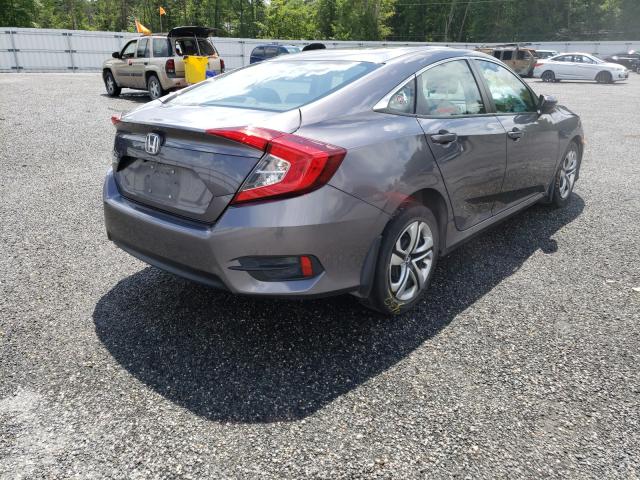 Photo 3 VIN: 19XFC2F53HE038714 - HONDA CIVIC LX 