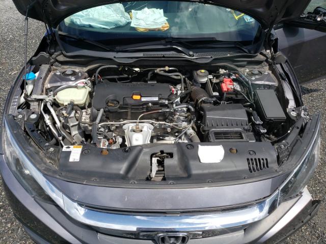 Photo 6 VIN: 19XFC2F53HE038714 - HONDA CIVIC LX 