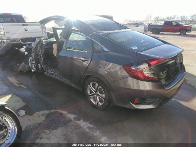 Photo 2 VIN: 19XFC2F53HE039135 - HONDA CIVIC SEDAN 