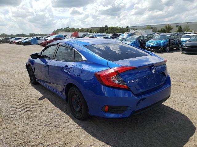 Photo 2 VIN: 19XFC2F53HE039720 - HONDA CIVIC LX 