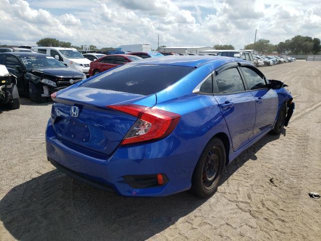 Photo 3 VIN: 19XFC2F53HE039720 - HONDA CIVIC LX 