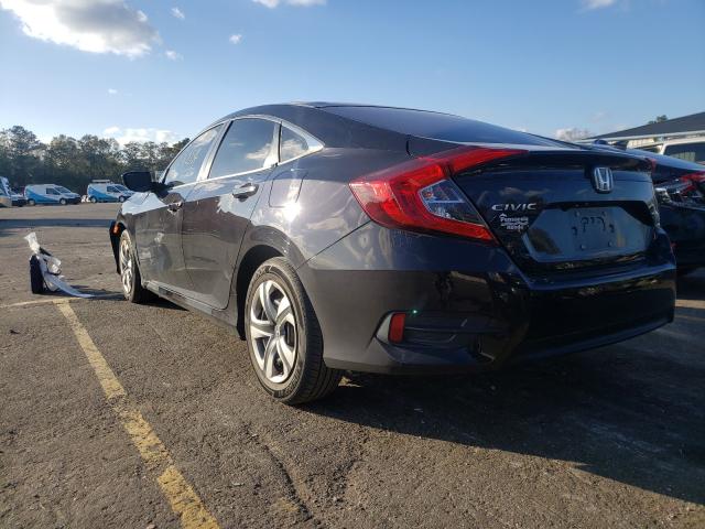 Photo 2 VIN: 19XFC2F53HE041192 - HONDA CIVIC LX 