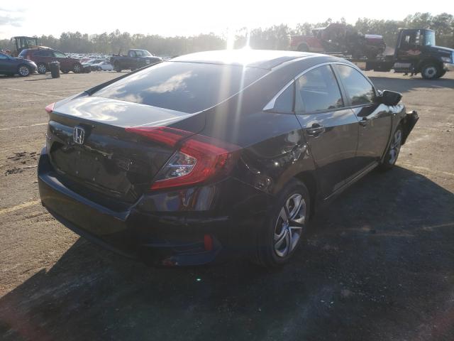 Photo 3 VIN: 19XFC2F53HE041192 - HONDA CIVIC LX 