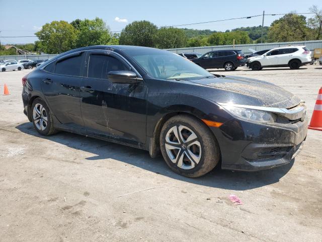 Photo 3 VIN: 19XFC2F53HE046487 - HONDA CIVIC LX 