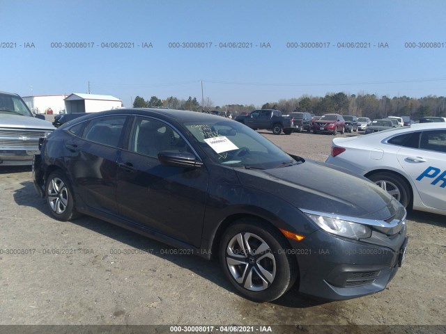 Photo 0 VIN: 19XFC2F53HE048126 - HONDA CIVIC SEDAN 