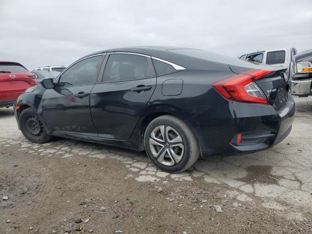 Photo 1 VIN: 19XFC2F53HE049728 - HONDA CIVIC LX 