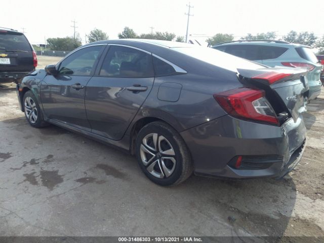 Photo 2 VIN: 19XFC2F53HE053102 - HONDA CIVIC SEDAN 