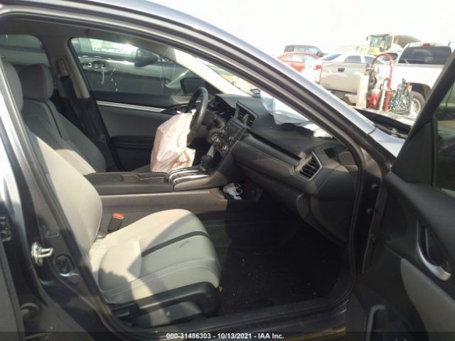 Photo 4 VIN: 19XFC2F53HE053102 - HONDA CIVIC SEDAN 