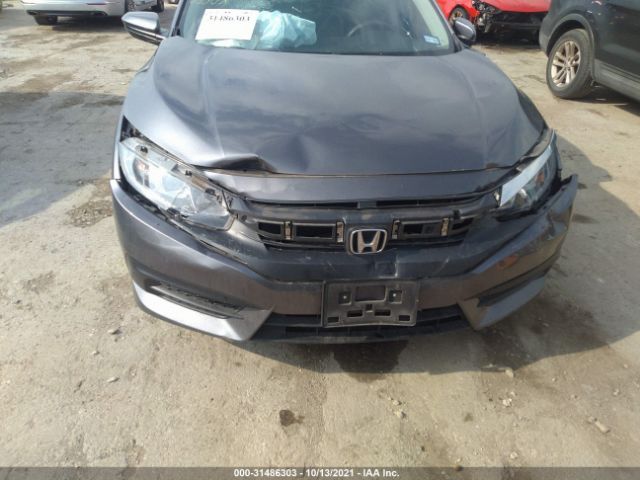 Photo 5 VIN: 19XFC2F53HE053102 - HONDA CIVIC SEDAN 