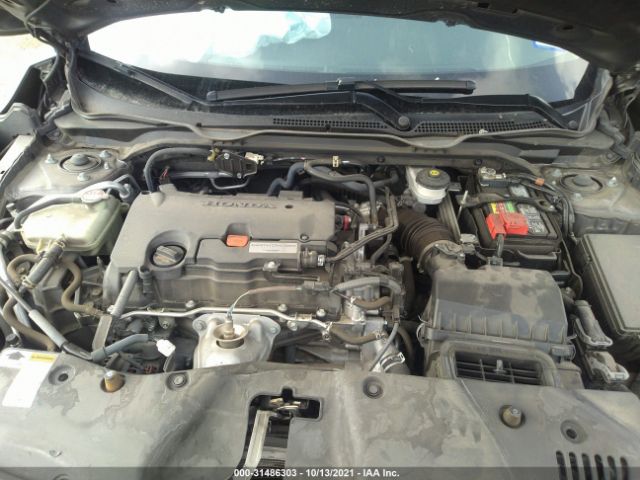 Photo 9 VIN: 19XFC2F53HE053102 - HONDA CIVIC SEDAN 