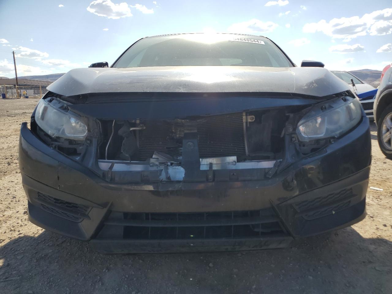 Photo 4 VIN: 19XFC2F53HE053777 - HONDA CIVIC 