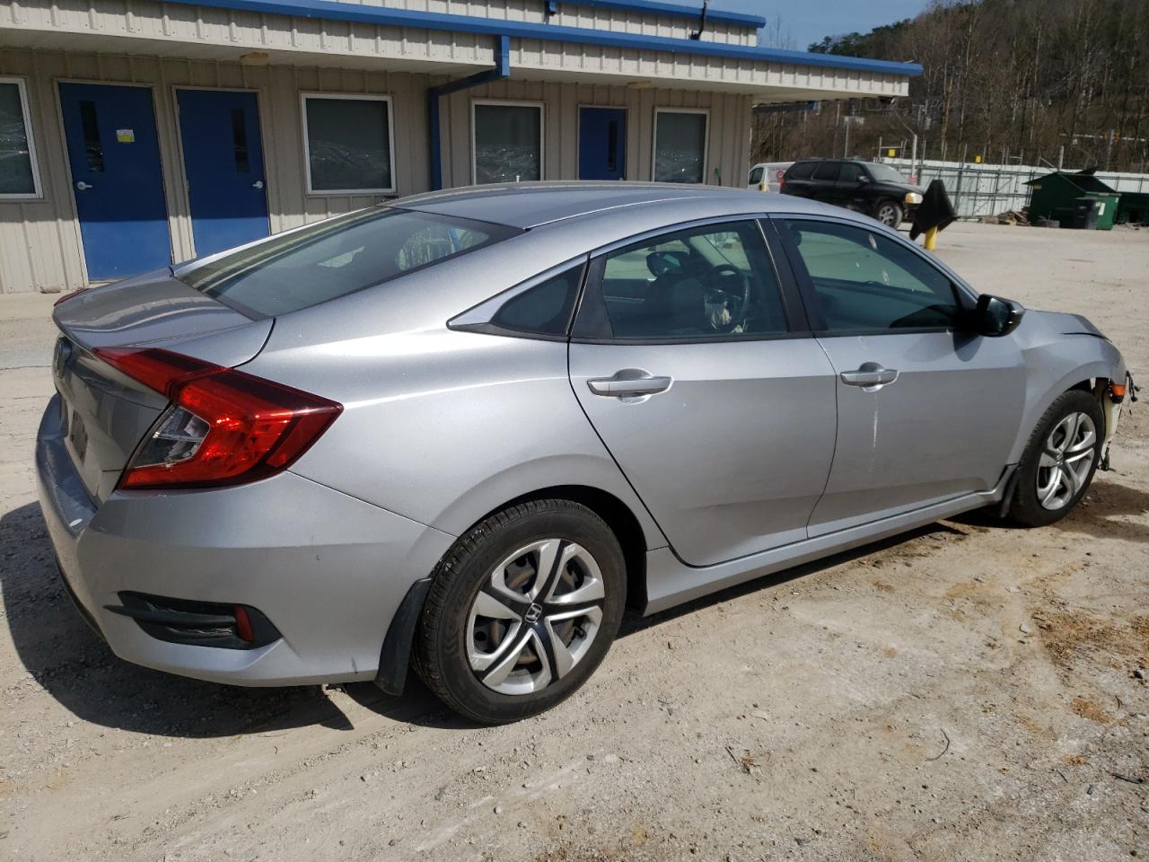 Photo 2 VIN: 19XFC2F53HE055495 - HONDA CIVIC 