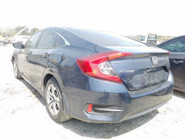 Photo 2 VIN: 19XFC2F53HE056128 - HONDA CIVIC LX 