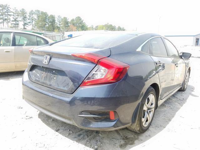 Photo 3 VIN: 19XFC2F53HE056128 - HONDA CIVIC LX 