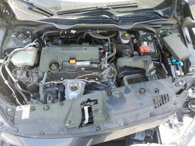 Photo 6 VIN: 19XFC2F53HE056128 - HONDA CIVIC LX 