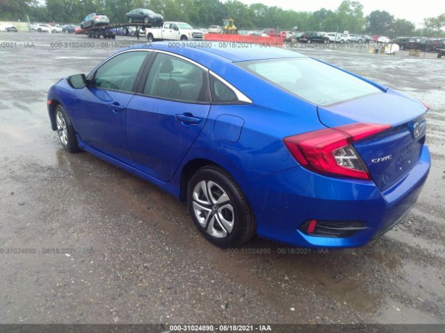 Photo 2 VIN: 19XFC2F53HE058414 - HONDA CIVIC SEDAN 