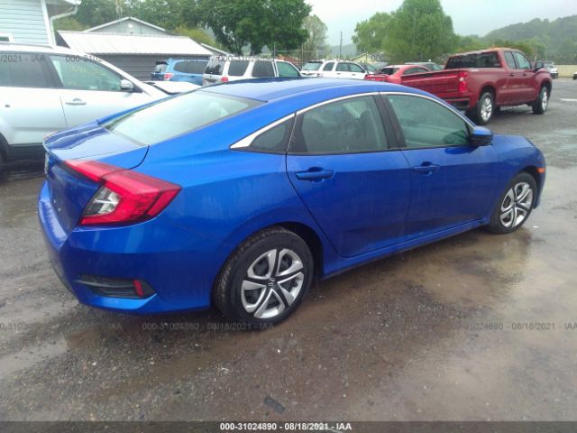 Photo 3 VIN: 19XFC2F53HE058414 - HONDA CIVIC SEDAN 