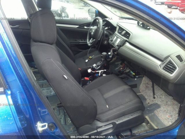 Photo 4 VIN: 19XFC2F53HE058414 - HONDA CIVIC SEDAN 