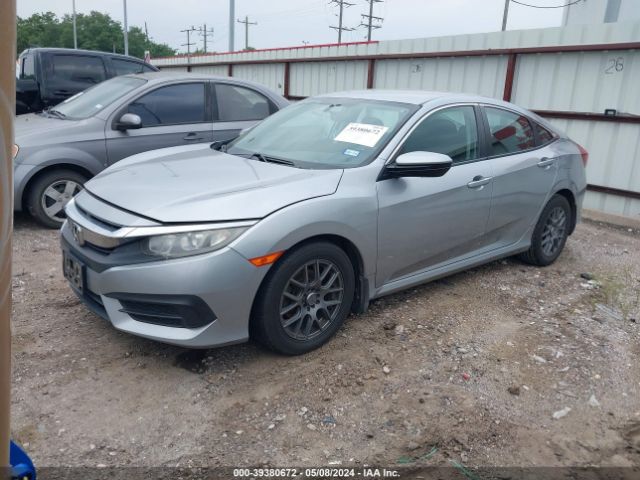 Photo 1 VIN: 19XFC2F53HE060180 - HONDA CIVIC 