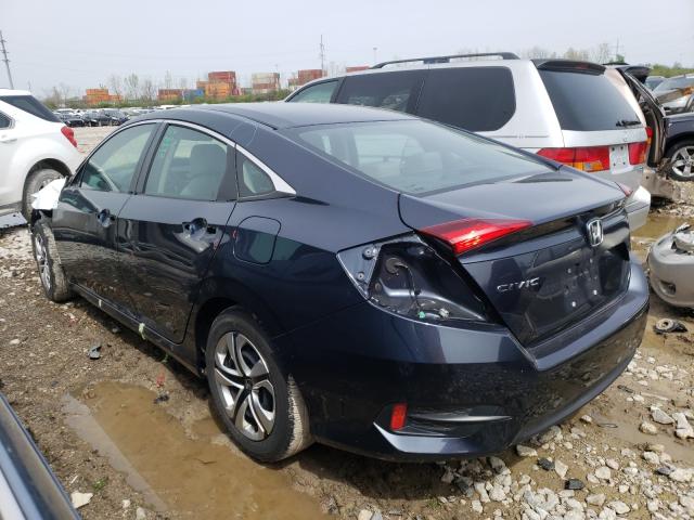 Photo 2 VIN: 19XFC2F53HE063208 - HONDA CIVIC LX 