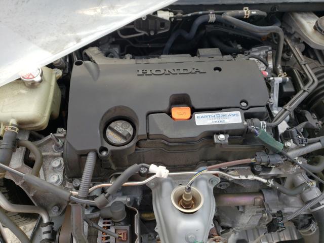 Photo 6 VIN: 19XFC2F53HE063208 - HONDA CIVIC LX 