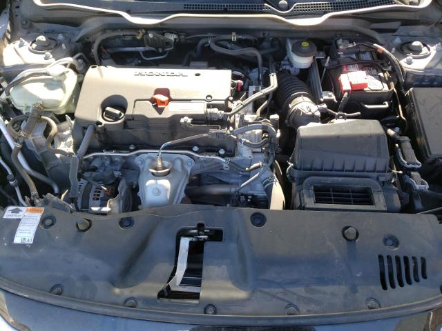 Photo 6 VIN: 19XFC2F53HE065461 - HONDA CIVIC LX 