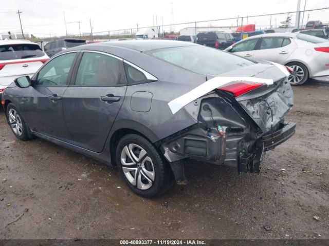 Photo 2 VIN: 19XFC2F53HE065573 - HONDA CIVIC 