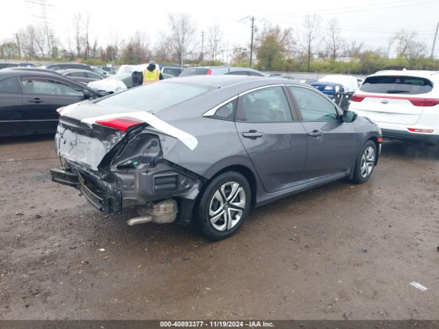 Photo 3 VIN: 19XFC2F53HE065573 - HONDA CIVIC 