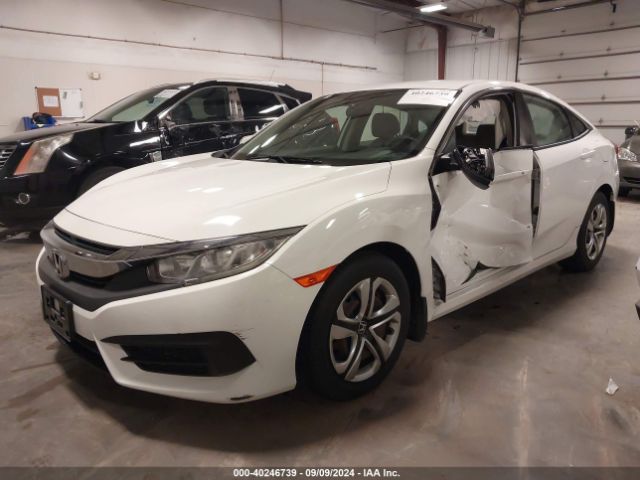 Photo 1 VIN: 19XFC2F53HE068473 - HONDA CIVIC 