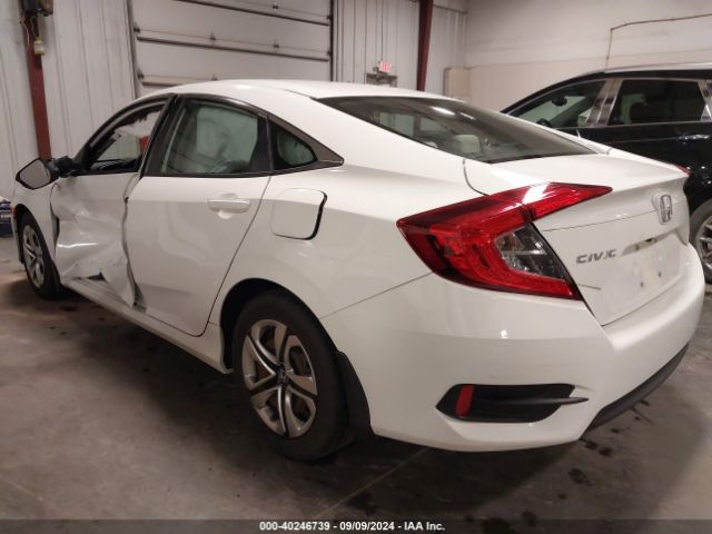 Photo 2 VIN: 19XFC2F53HE068473 - HONDA CIVIC 