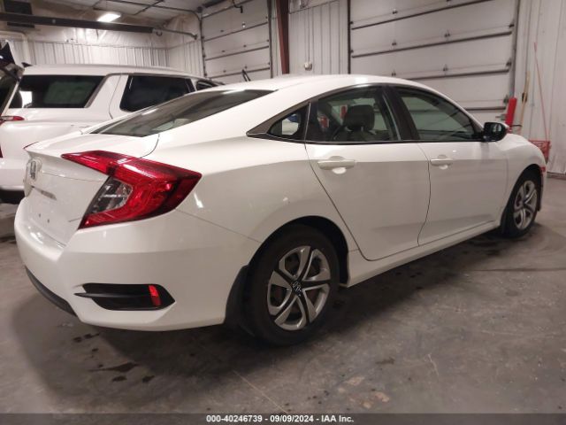 Photo 3 VIN: 19XFC2F53HE068473 - HONDA CIVIC 