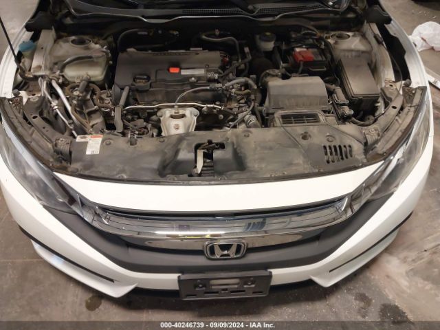 Photo 9 VIN: 19XFC2F53HE068473 - HONDA CIVIC 