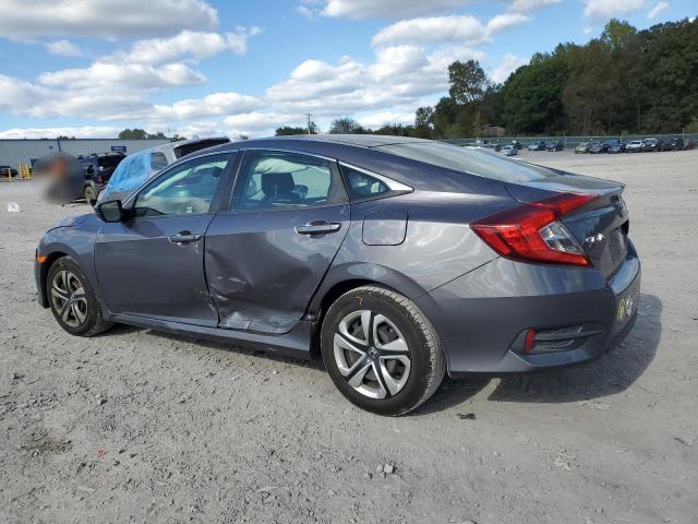 Photo 1 VIN: 19XFC2F53HE068604 - HONDA CIVIC LX 