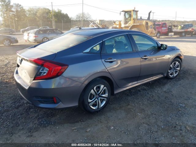 Photo 3 VIN: 19XFC2F53HE069459 - HONDA CIVIC 