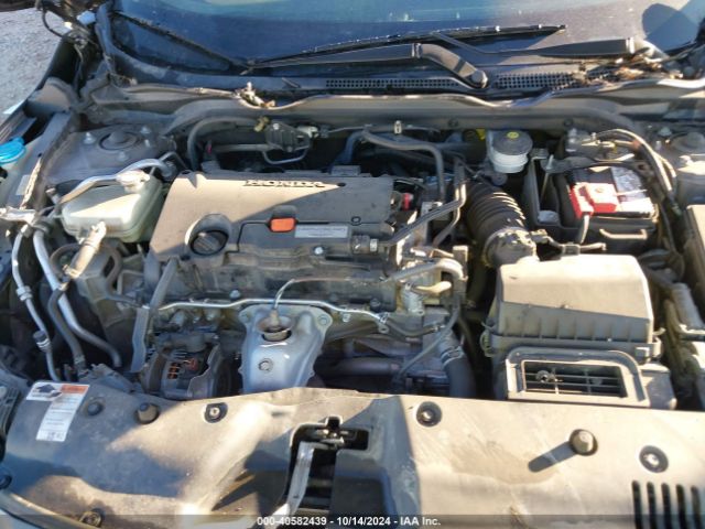 Photo 9 VIN: 19XFC2F53HE069459 - HONDA CIVIC 