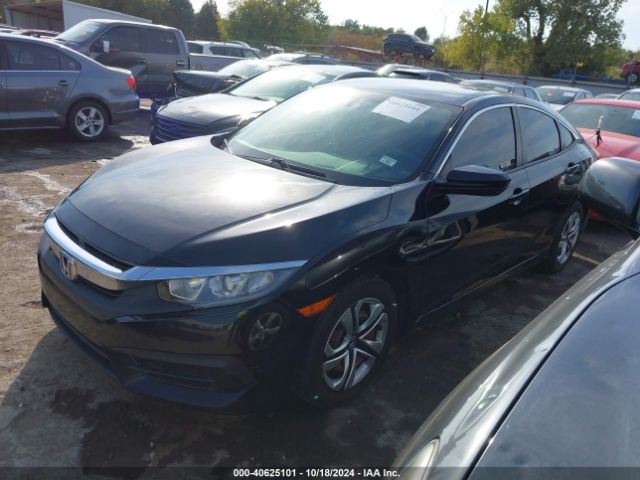 Photo 1 VIN: 19XFC2F53HE070479 - HONDA CIVIC 