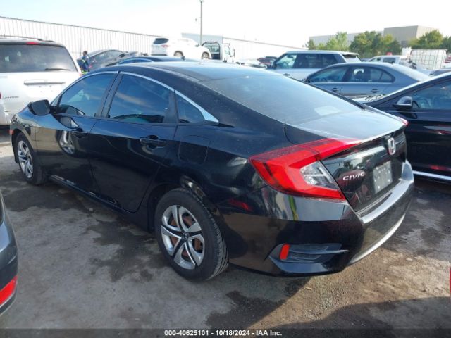 Photo 2 VIN: 19XFC2F53HE070479 - HONDA CIVIC 