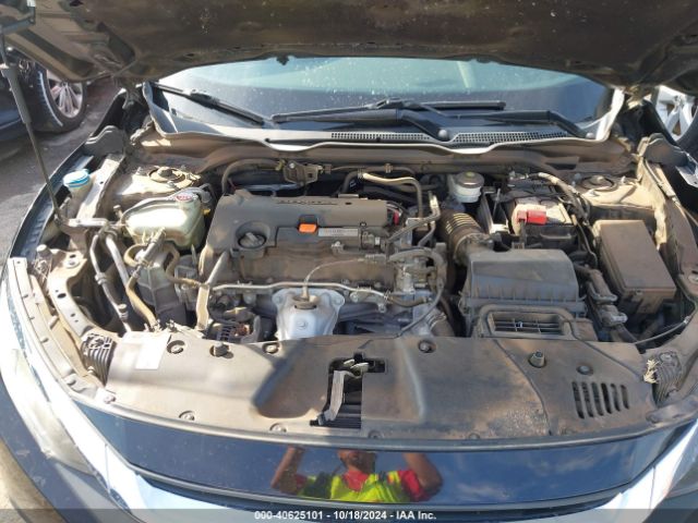 Photo 9 VIN: 19XFC2F53HE070479 - HONDA CIVIC 