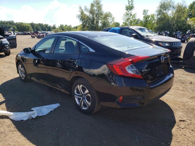 Photo 2 VIN: 19XFC2F53HE073351 - HONDA CIVIC LX 