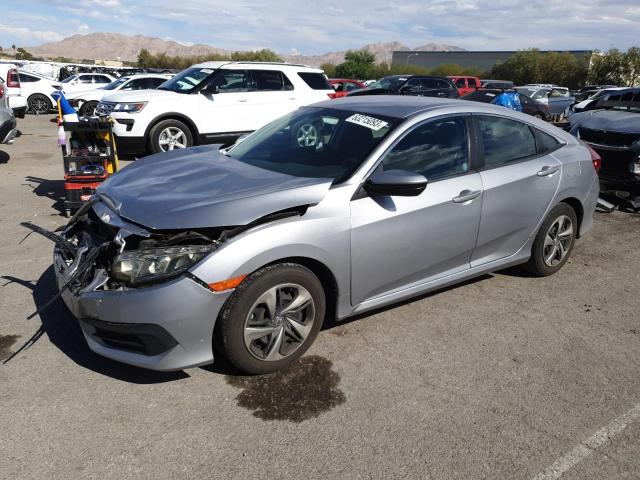 Photo 0 VIN: 19XFC2F53HE074452 - HONDA CIVIC SEDAN 