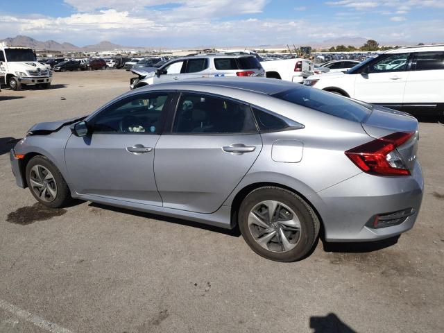 Photo 1 VIN: 19XFC2F53HE074452 - HONDA CIVIC SEDAN 