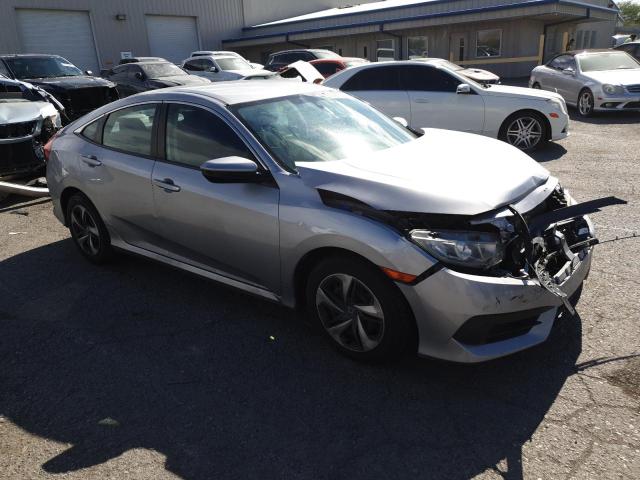 Photo 3 VIN: 19XFC2F53HE074452 - HONDA CIVIC SEDAN 