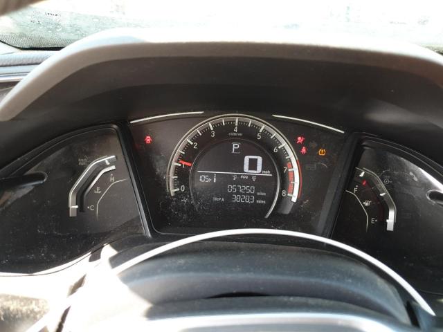 Photo 8 VIN: 19XFC2F53HE074452 - HONDA CIVIC SEDAN 