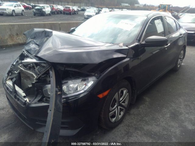 Photo 1 VIN: 19XFC2F53HE077111 - HONDA CIVIC SEDAN 