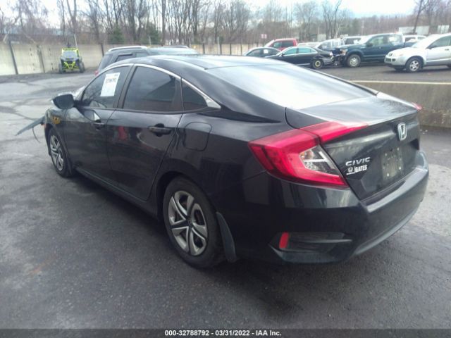 Photo 2 VIN: 19XFC2F53HE077111 - HONDA CIVIC SEDAN 